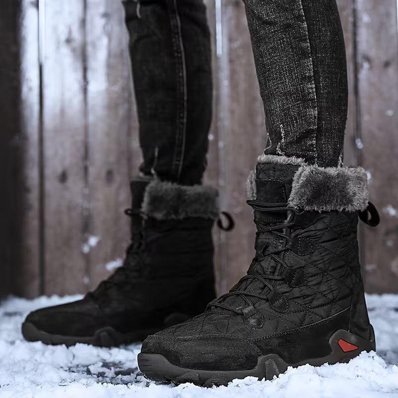 Erez – Waterproof Ankle Boots