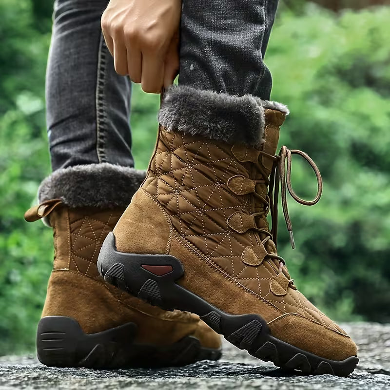 Erez – Waterproof Ankle Boots