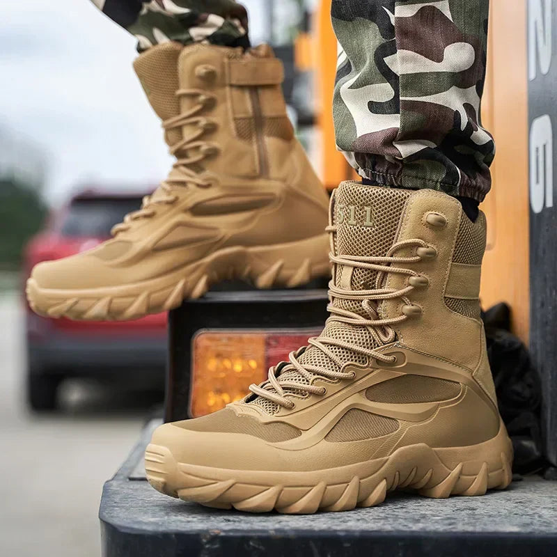 Erhard – Winter Boots