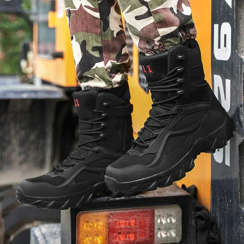 Erhard – Winter Boots