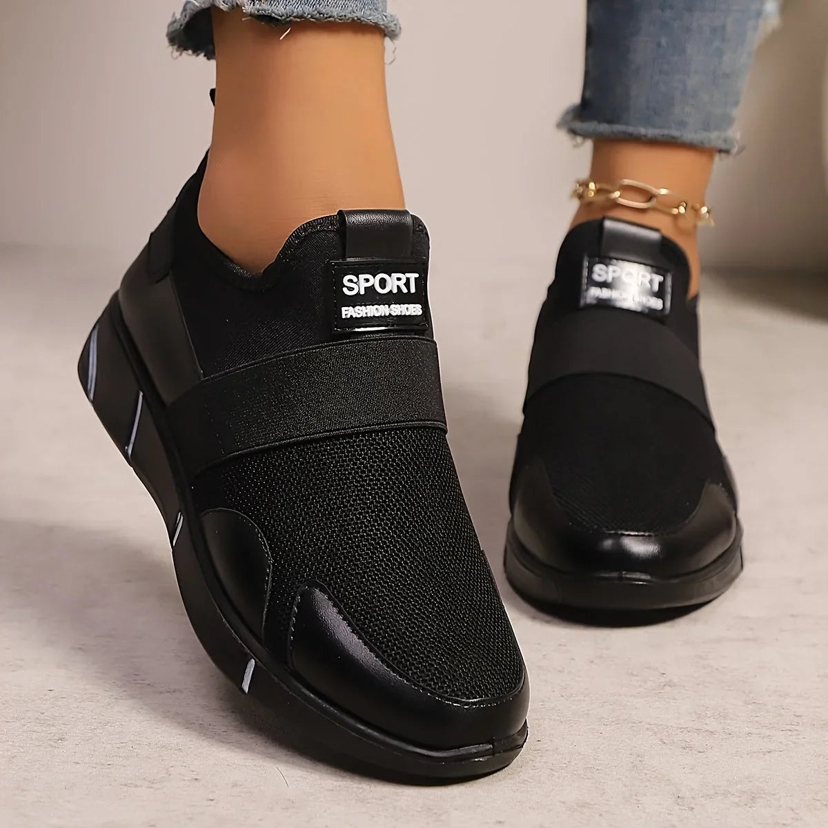 Ermira – Breathable and Non-Slip Sneakers
