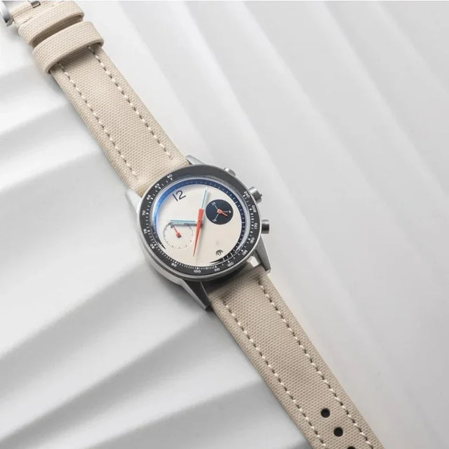 Ertan – Bauhaus Chronograph Watch