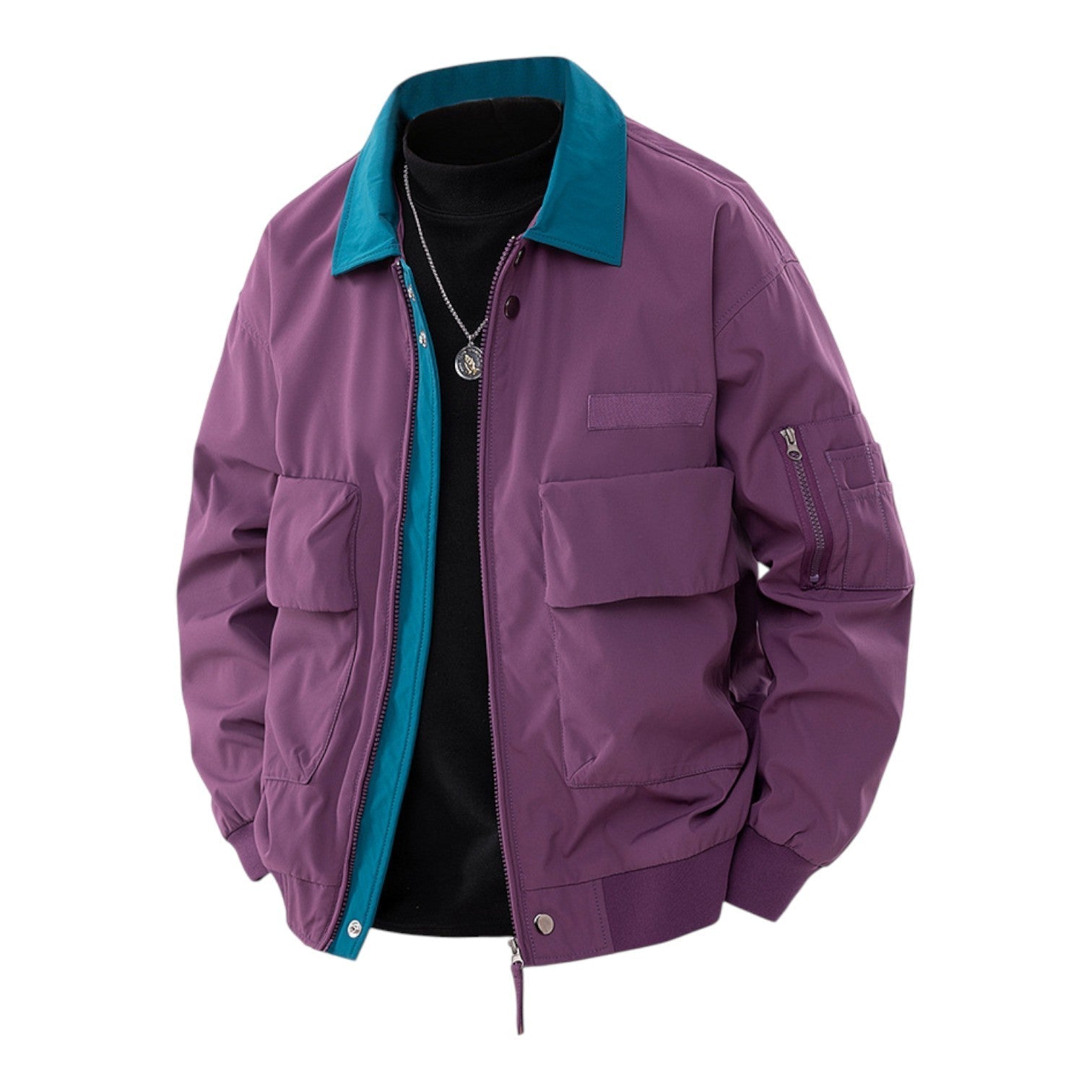Eshkol - Colton Bomber Jacket