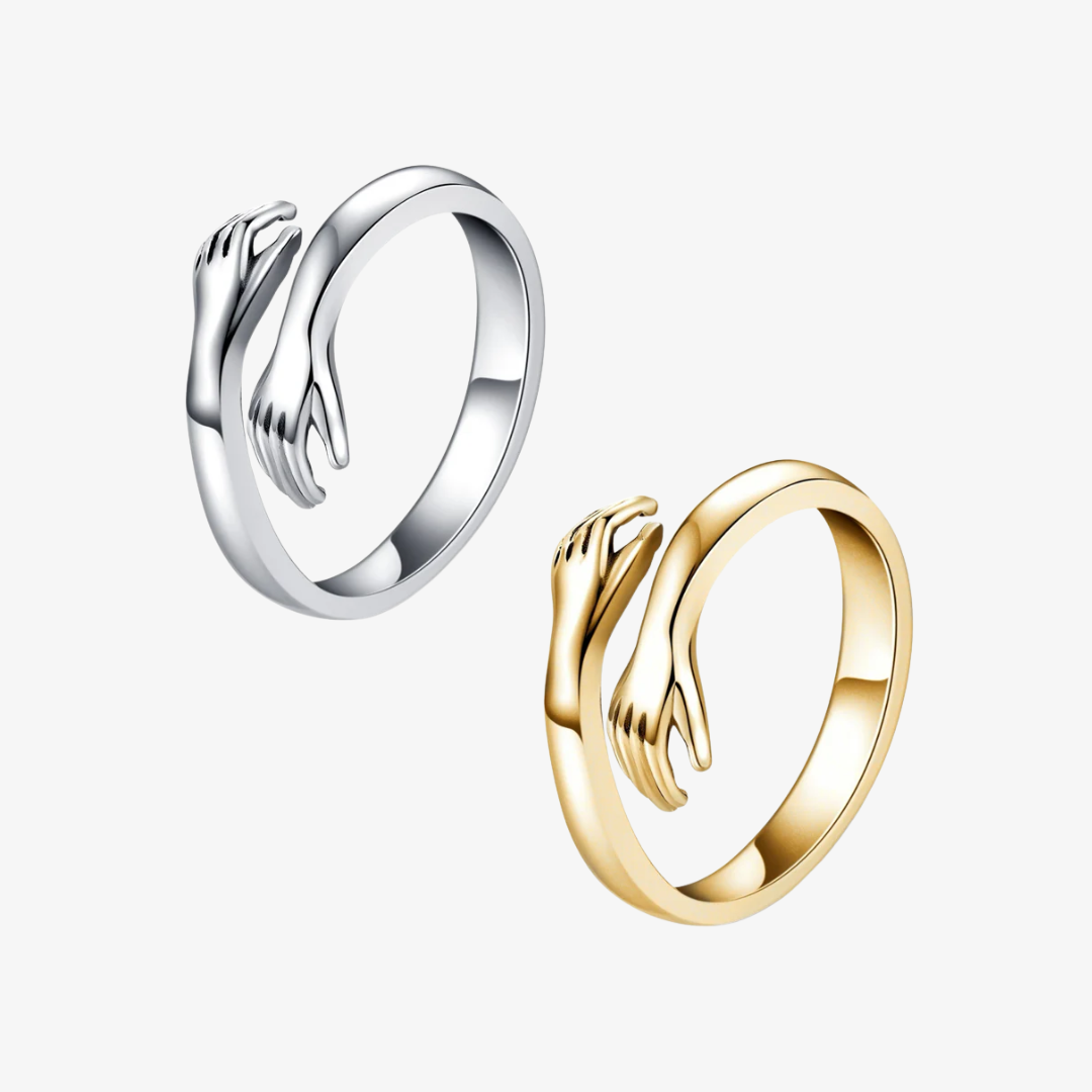 Eterna Hug Ring