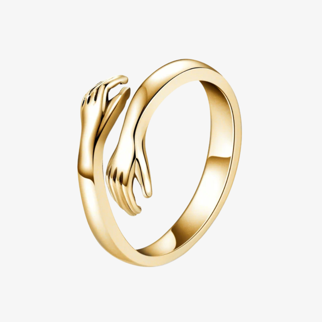 Eterna Hug Ring