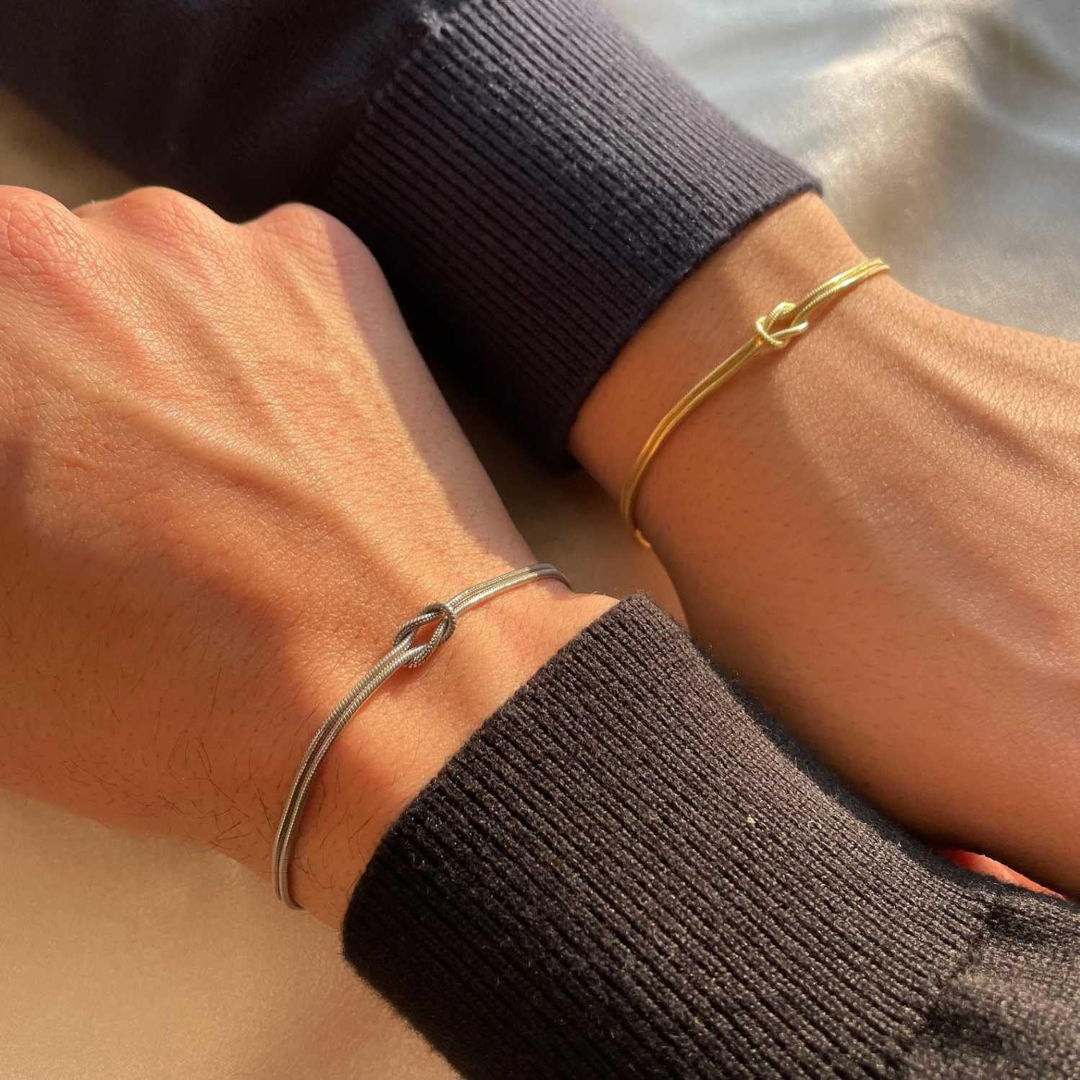 Everknot Matching Bracelet Set