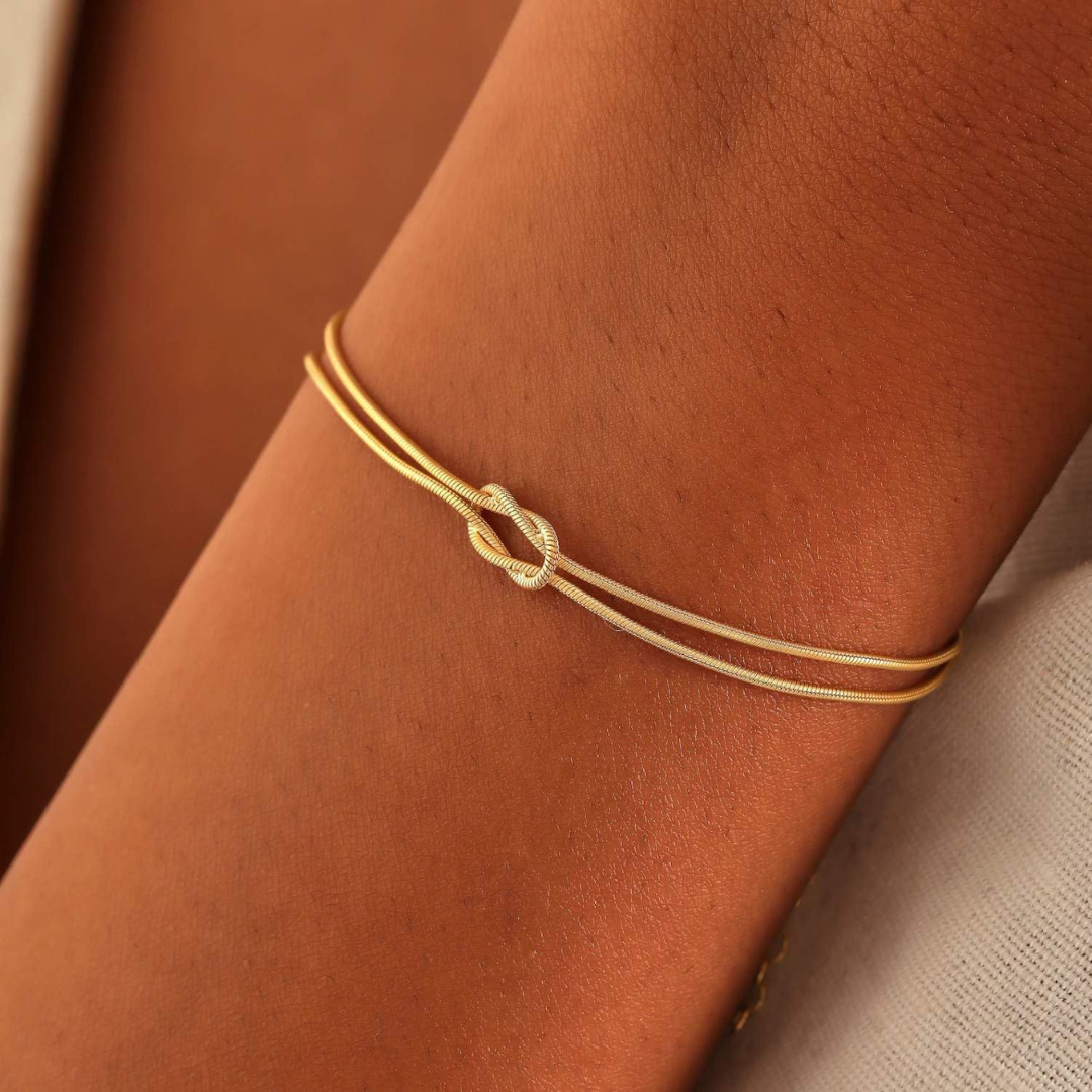 Everknot Matching Bracelet Set