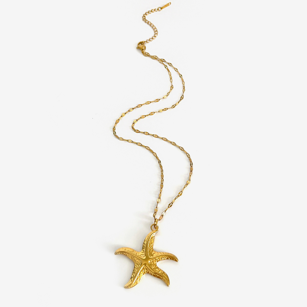 Eylin – Pendant Set Golden Tide