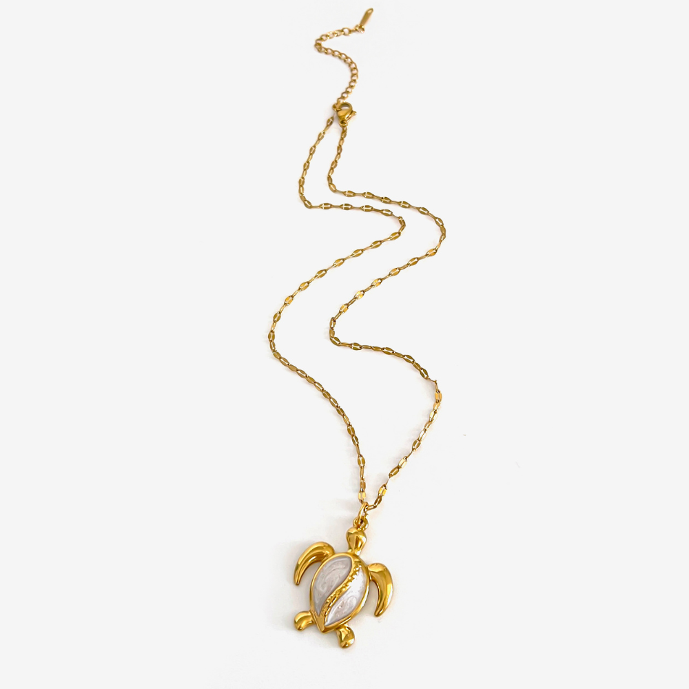 Eylin – Pendant Set Golden Tide