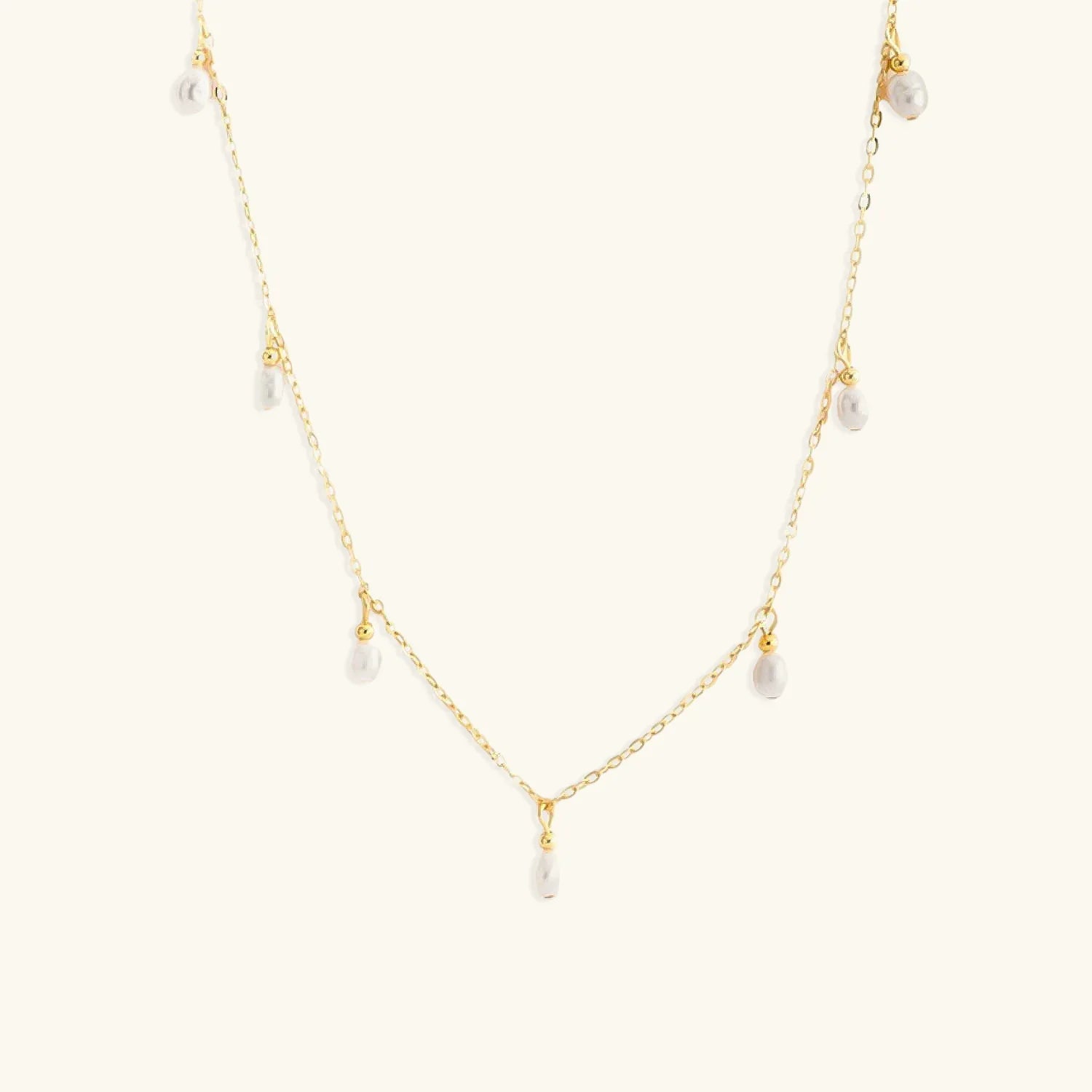 Freeda Freshwater Pearl Necklace
