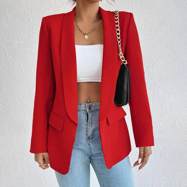 Fadia™ - Stylish Blazer