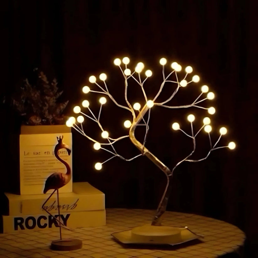 FairyTree – LED Table Christmas Tree Lights
