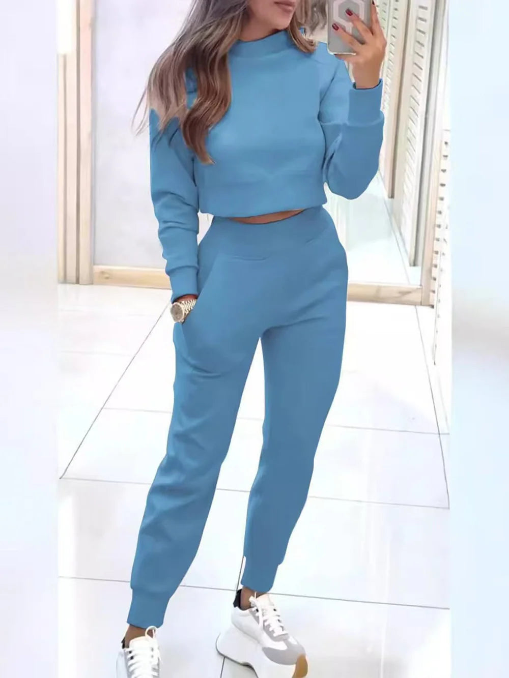 Famke - Elegant Two-Piece Set