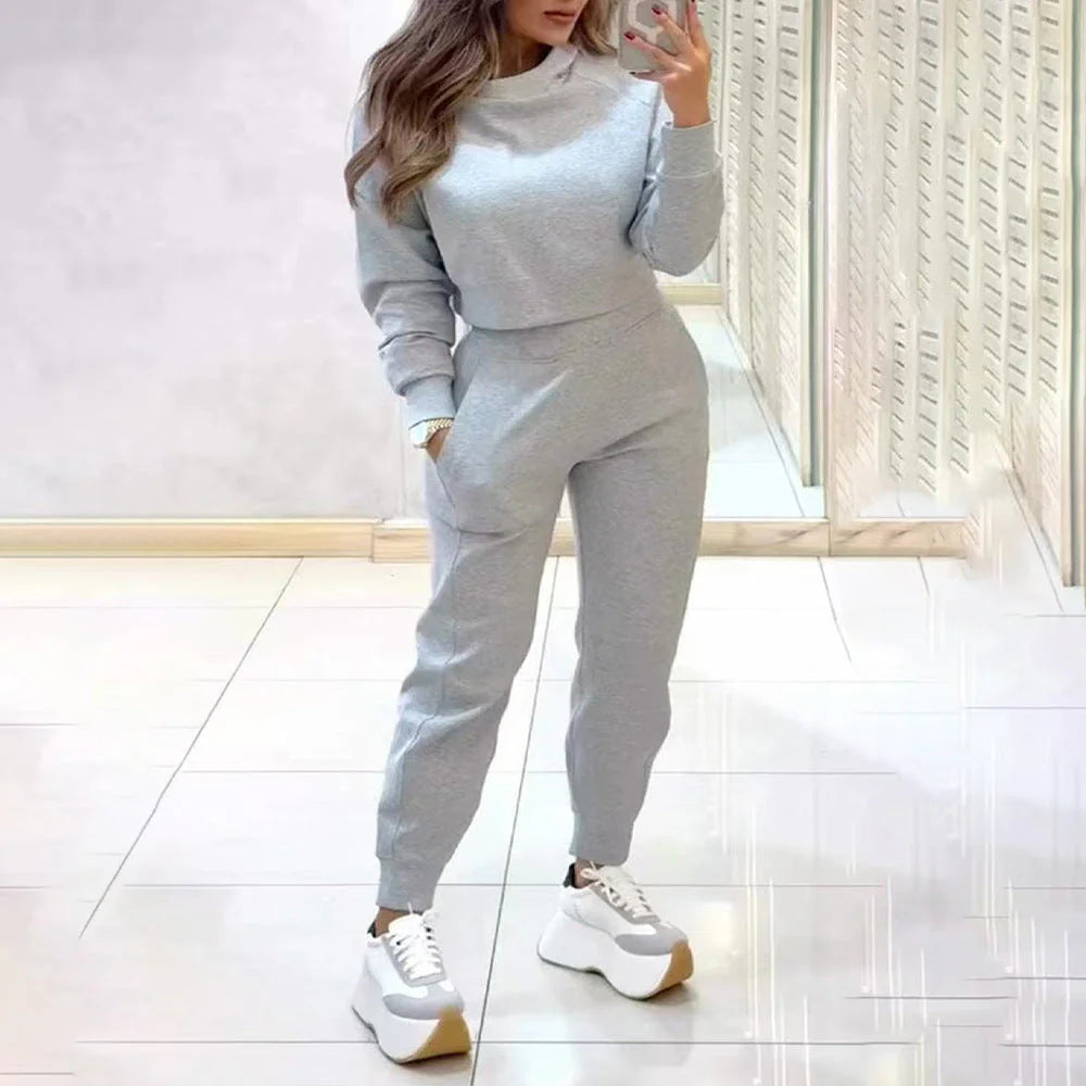 Famke - Elegant Two-Piece Set