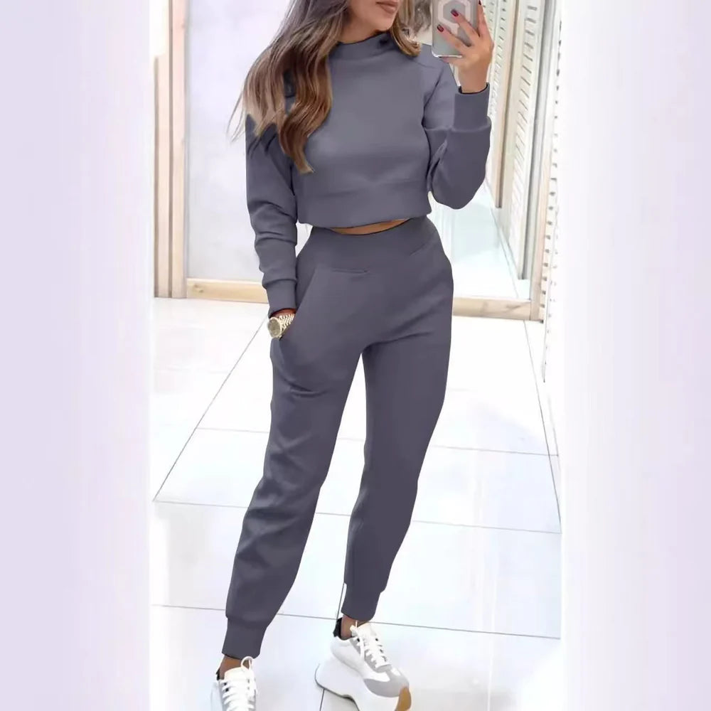 Famke - Elegant Two-Piece Set
