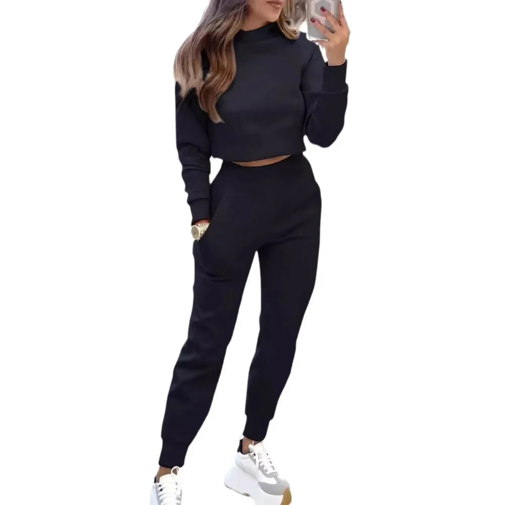 Famke - Elegant Two-Piece Set