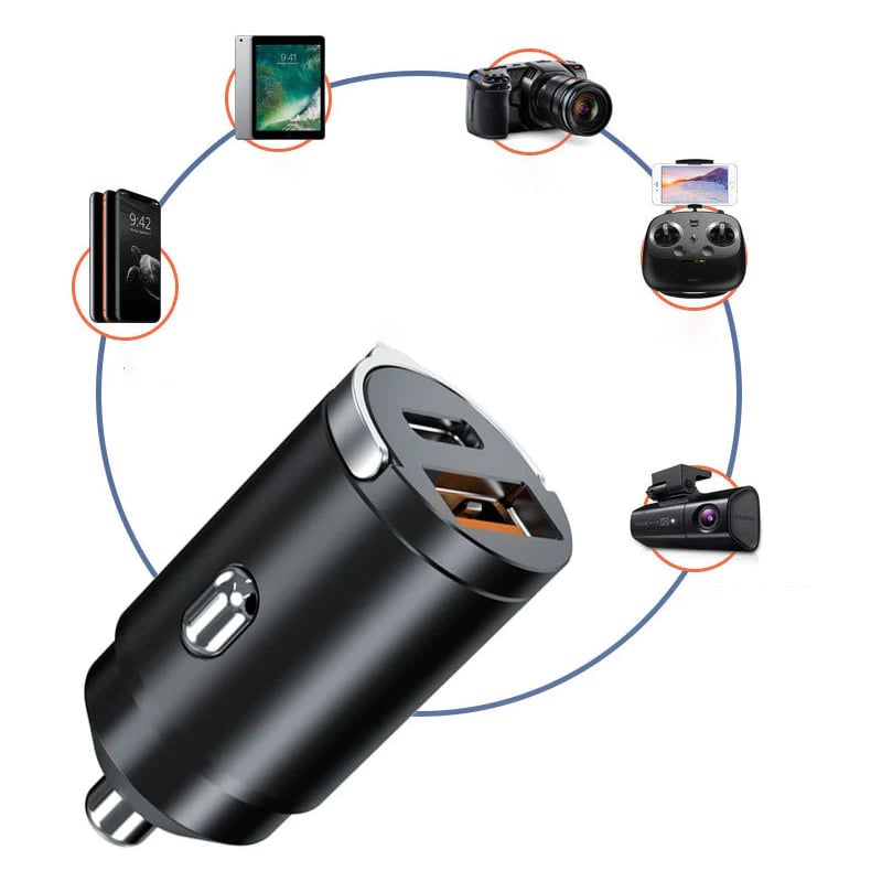 Fast Charging Car Charger