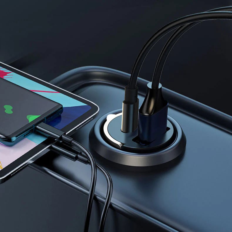 Fast Charging Car Charger