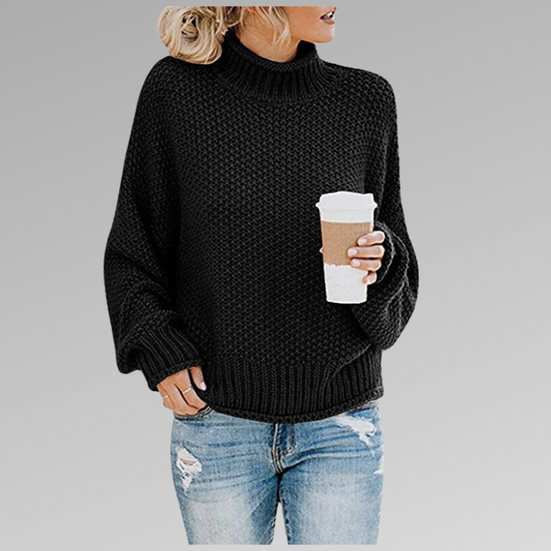 Felicitas - Classic Knitted Sweater