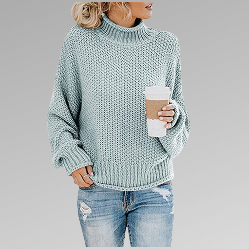 Felicitas - Classic Knitted Sweater