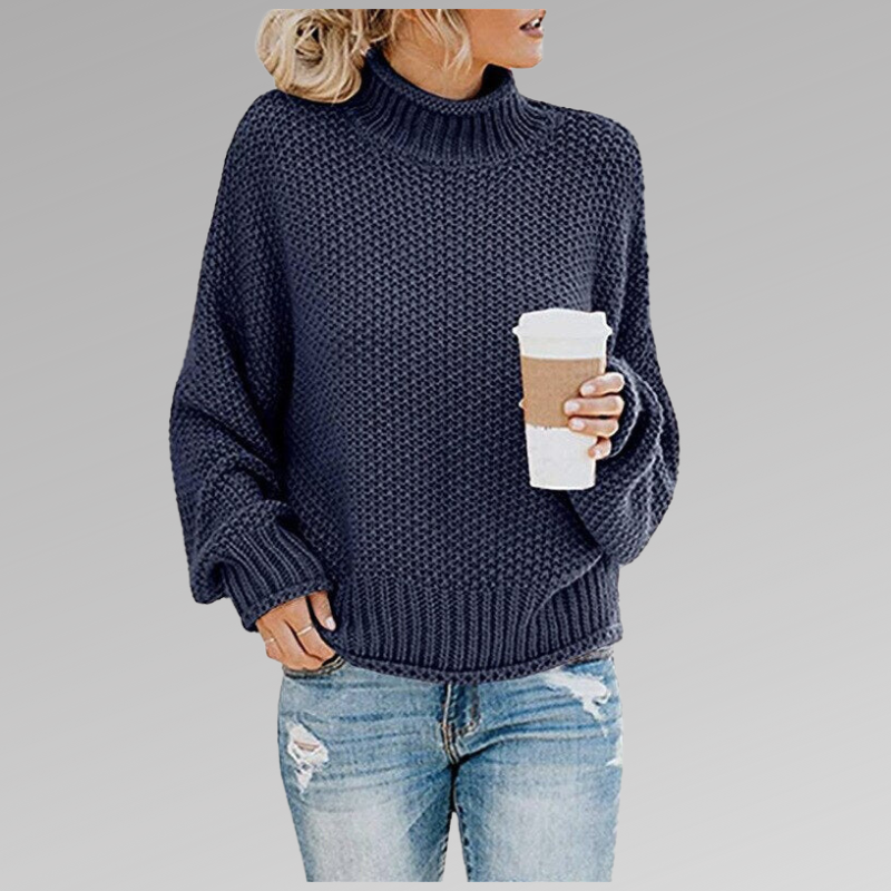 Felicitas - Classic Knitted Sweater