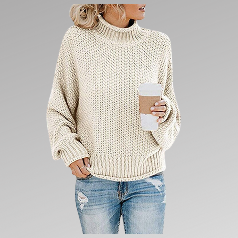 Felicitas - Classic Knitted Sweater