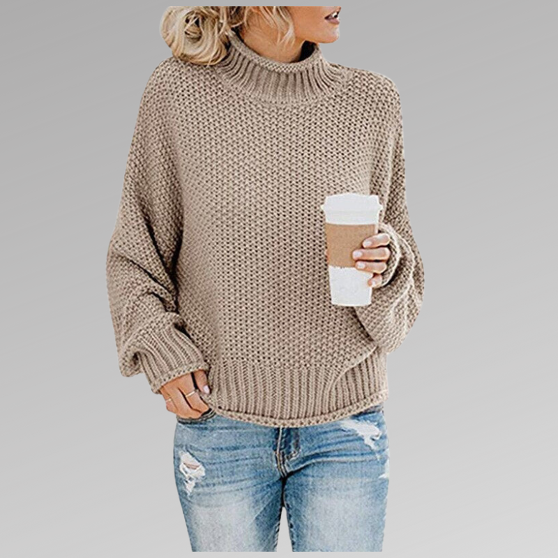 Felicitas - Classic Knitted Sweater