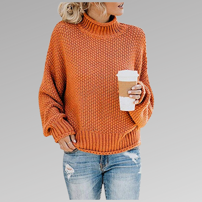 Felicitas - Classic Knitted Sweater