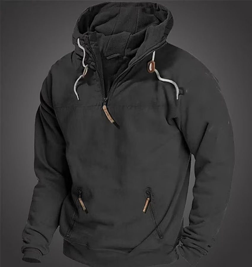 Fernando - Casual Hoodie Youth Jacket