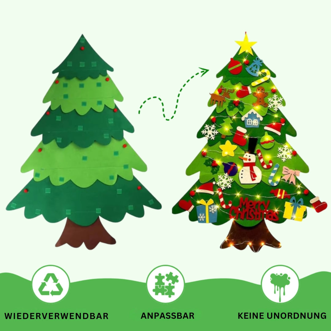 FestivaPlay – Interactive Christmas Tree for Endless Holiday Fun