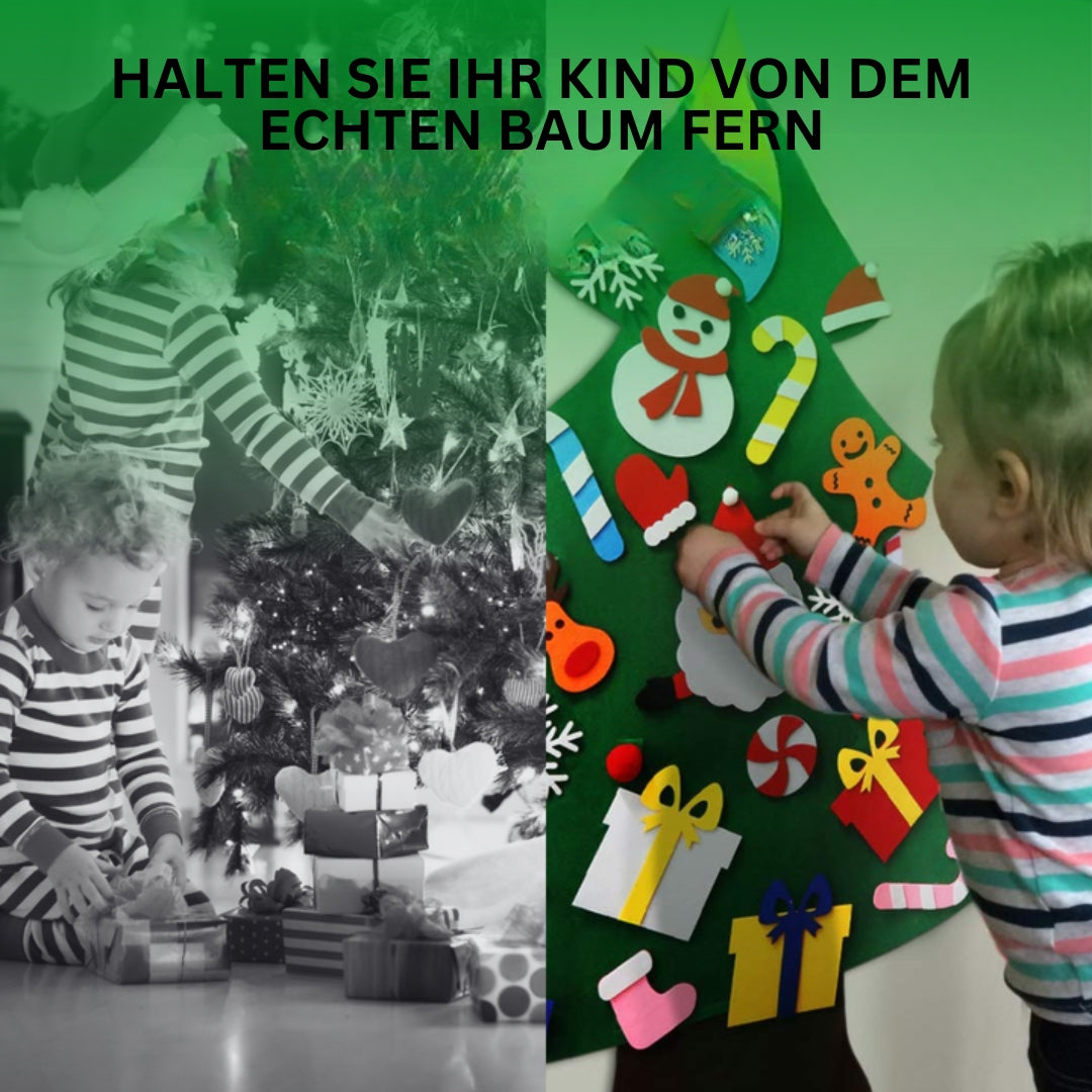 FestivaPlay – Interactive Christmas Tree for Endless Holiday Fun