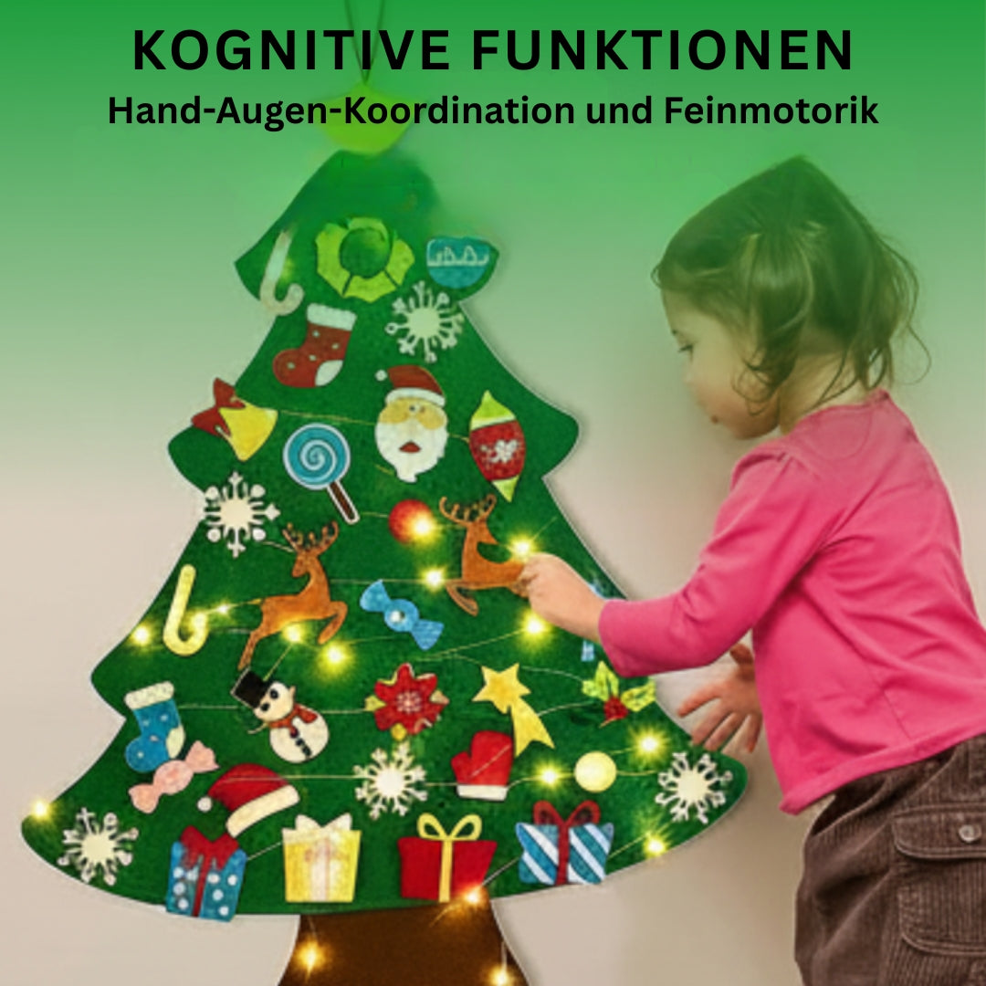 FestivaPlay – Interactive Christmas Tree for Endless Holiday Fun