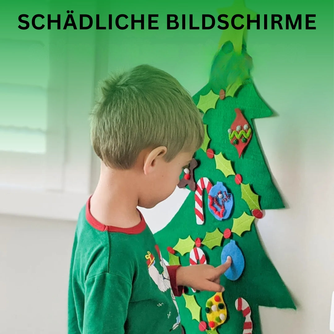 FestivaPlay – Interactive Christmas Tree for Endless Holiday Fun