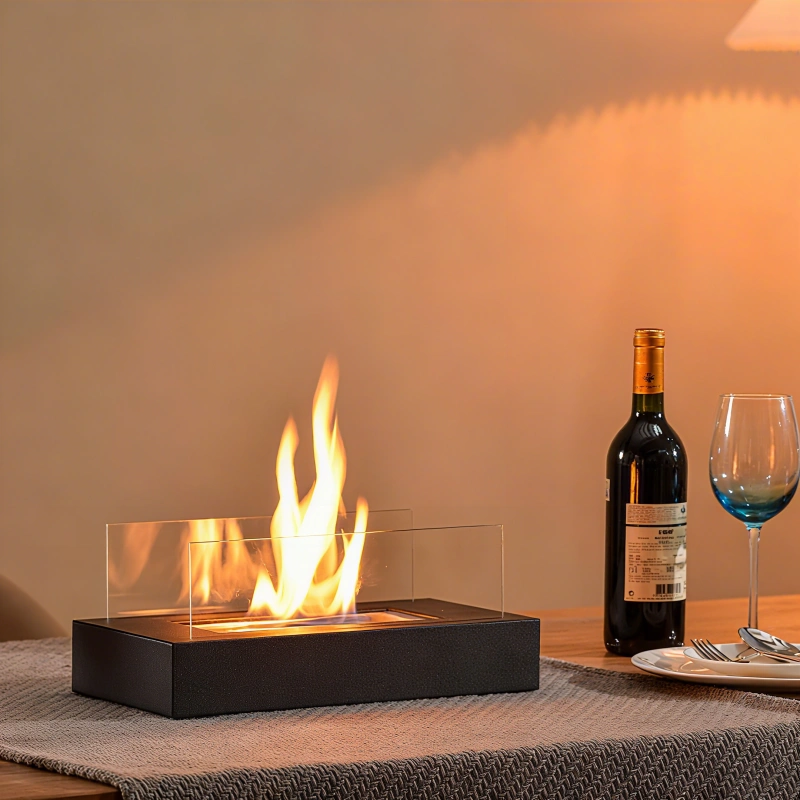 FlameNest – Fireplaces and Portable Table Fire Pits