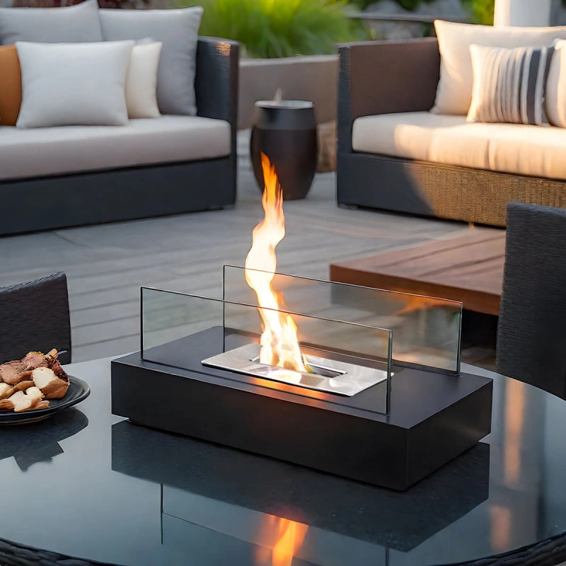 FlameNest – Fireplaces and Portable Table Fire Pits