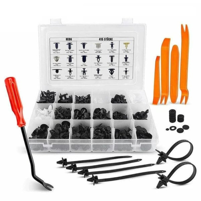 FlexiBuck – Universal Expansion Set for Clips