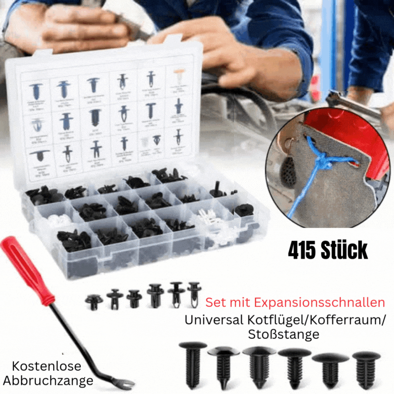 FlexiBuck – Universal Expansion Set for Clips