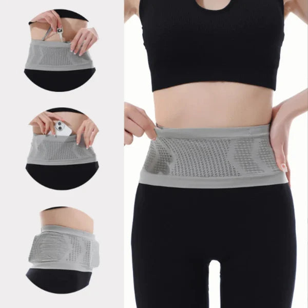 FlexiPack – Multifunctional Hip Bag
