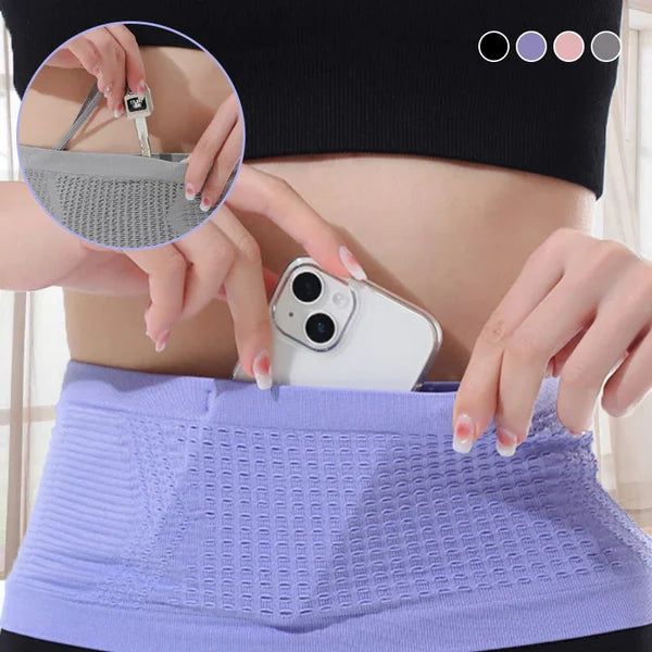 FlexiPack – Multifunctional Hip Bag