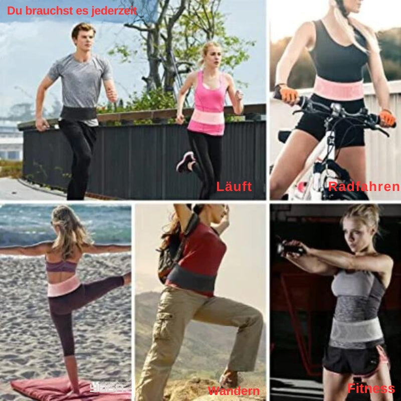 FlexiPack – Multifunctional Hip Bag