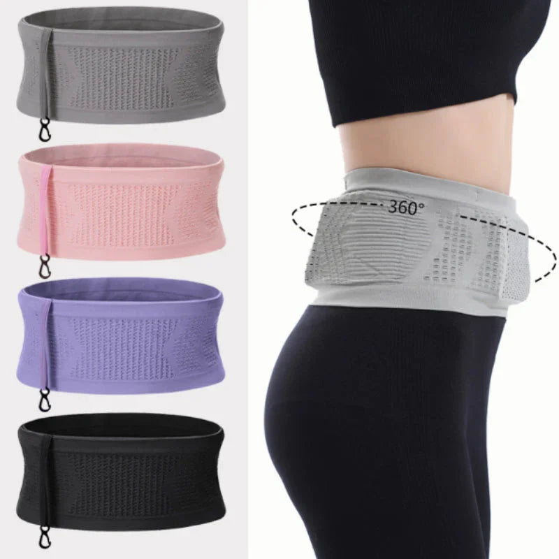 FlexiPack – Multifunctional Hip Bag