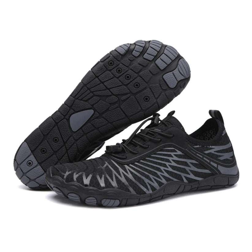 FlexiStride - Barefoot Sports Shoes with Flexible Sole