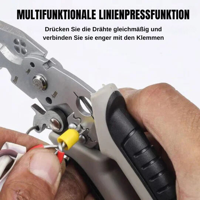 FlexiStrip – Multifunctional Wire Stripping Tool