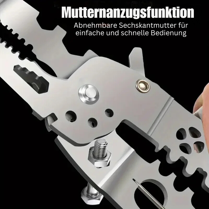 FlexiStrip – Multifunctional Wire Stripping Tool