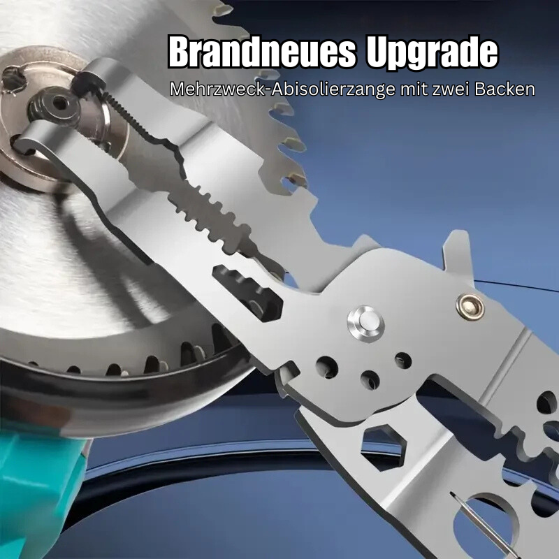 FlexiStrip – Multifunctional Wire Stripping Tool