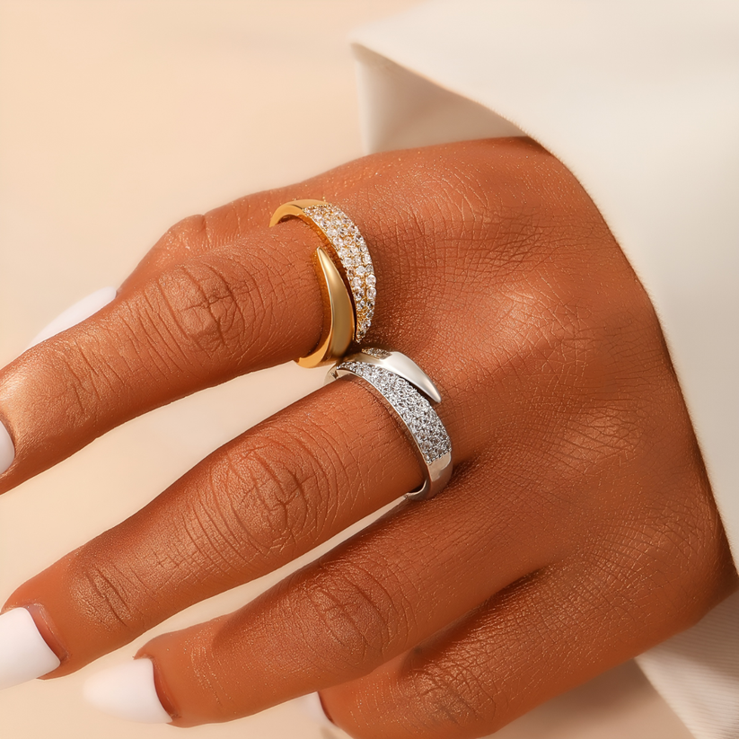 Florie – Elegant Haven Ring