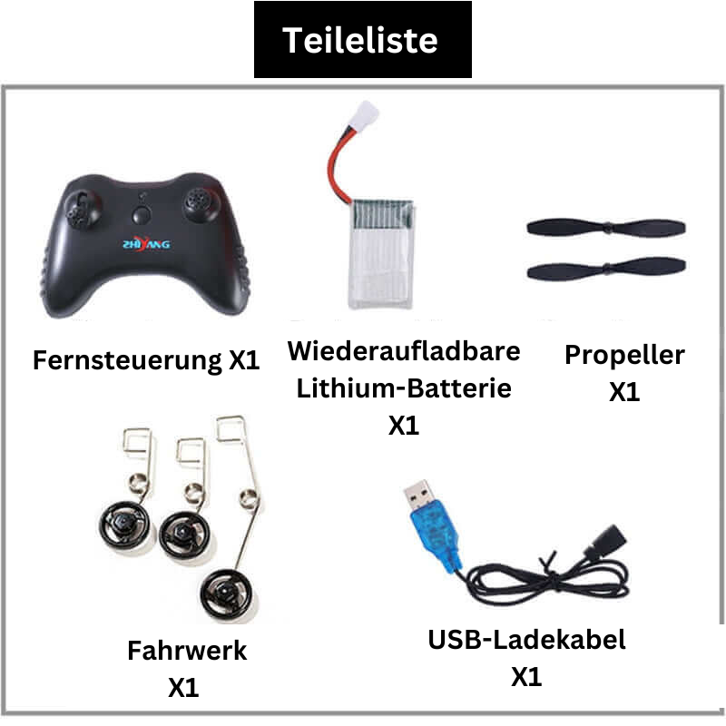 FlyWise – Perfect Learning Toy and Gift for Kids