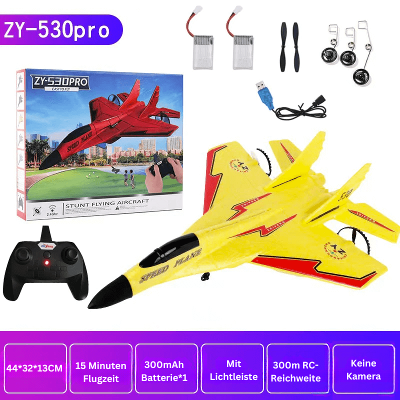 FlyWise – Perfect Learning Toy and Gift for Kids