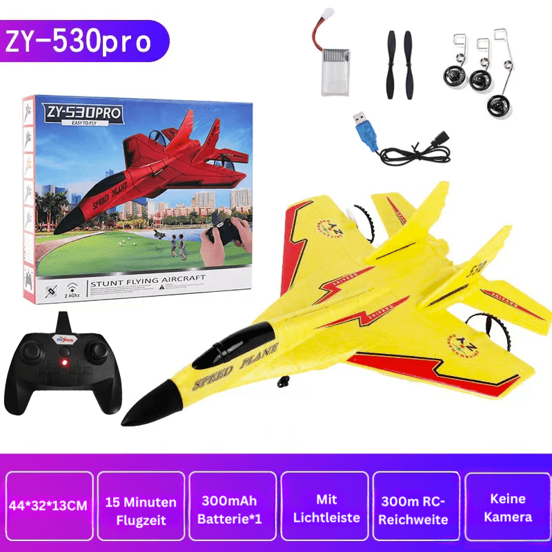 FlyWise – Perfect Learning Toy and Gift for Kids