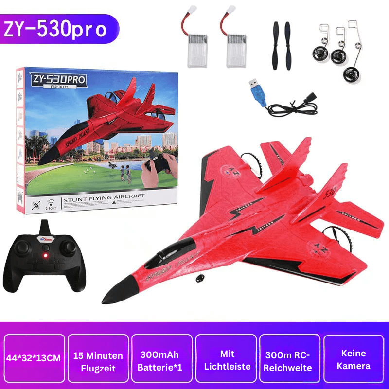 FlyWise – Perfect Learning Toy and Gift for Kids